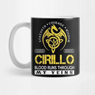 CIRILLO Mug